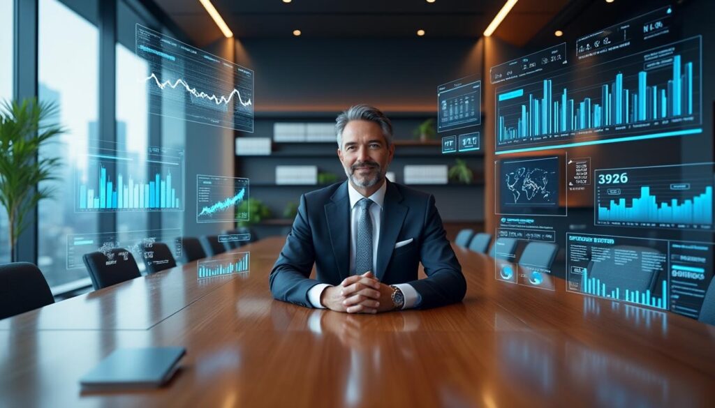 Le ROI d&rsquo;un salon B2B : indicateurs, coûts cachés, benchmark par secteur